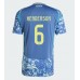 Ajax Jordan Henderson #6 Venkovní Dres 2024-25 Krátkým Rukávem